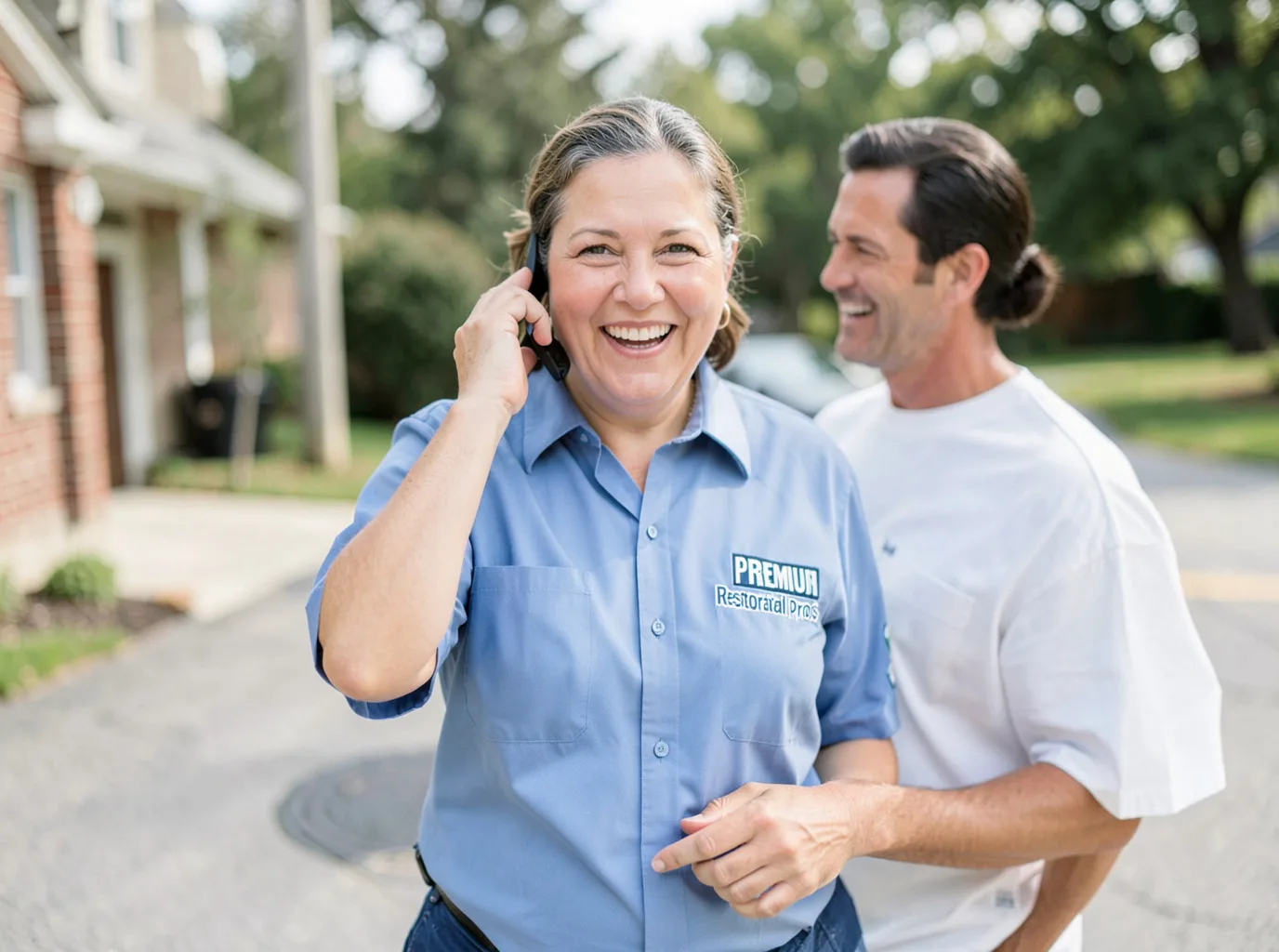 Water Damage Restoration Cambria, WI FAQs